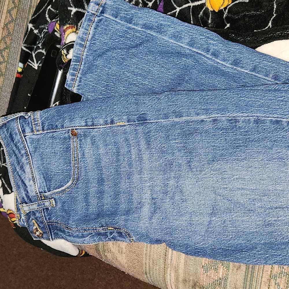 Girls jeans